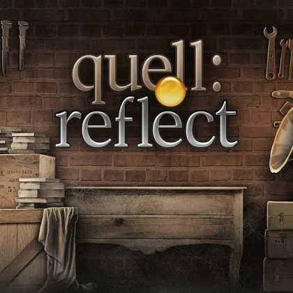 Quell Reflect cover art