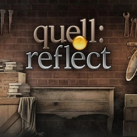 Quell Reflect cover art