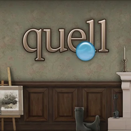 Quell cover art