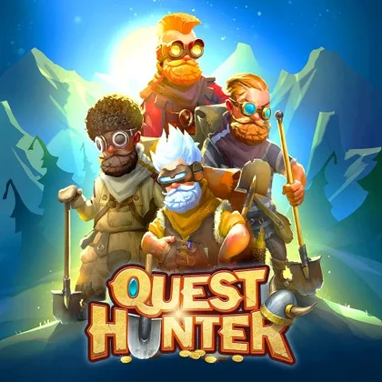 Quest Hunter cover art