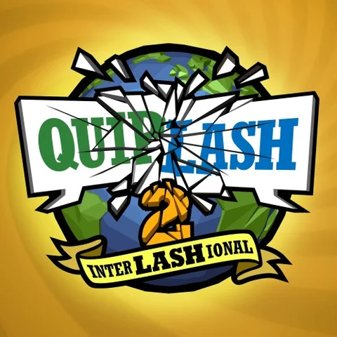 Quiplash 2 InterLASHional: The Say Anything Party Game! cover art