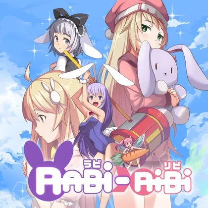 Rabi-Ribi cover art