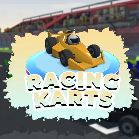 Racing Karts cover art
