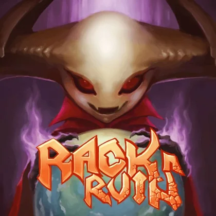 Rack N Ruin cover art