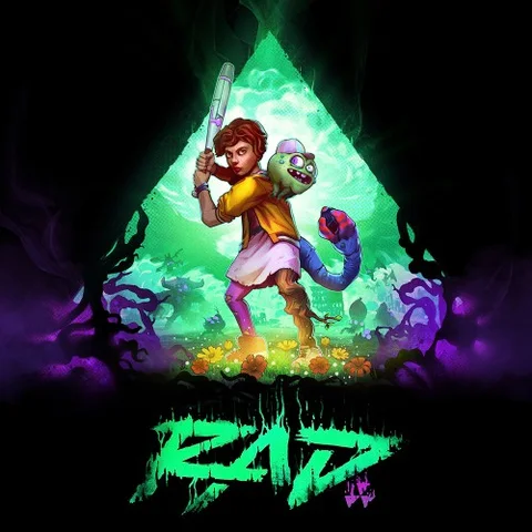 RAD cover art