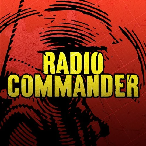 Radio Commander cover art