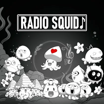 Radio Squid cover art