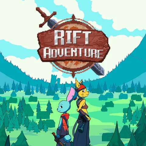 Rift Adventure cover art