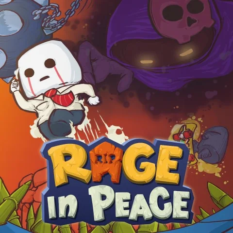 Rage in Peace cover art