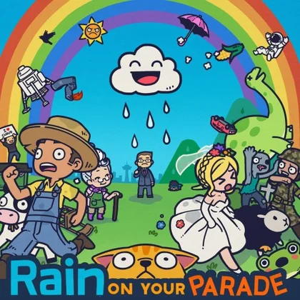 Rain on Your Parade cover art