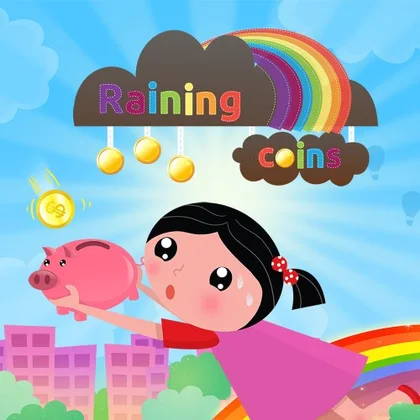 Raining Coins cover art