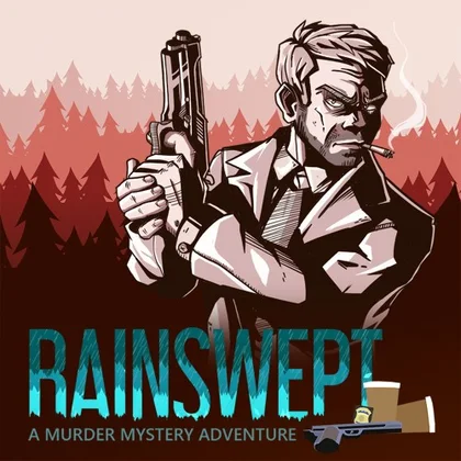 Rainswept cover art