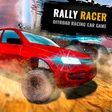 Rally Racer: Offroad Racing Car Game cover art