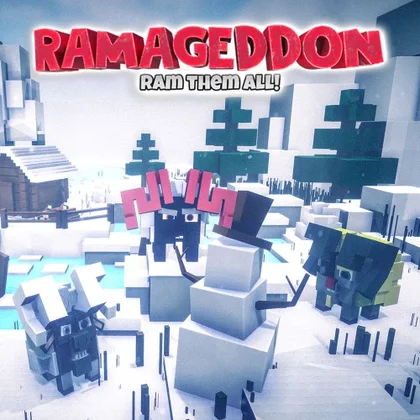 Ramageddon cover art