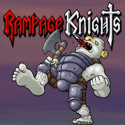 Rampage Knights cover art