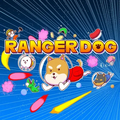 Rangerdog cover art