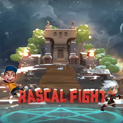 Rascal Fight cover art