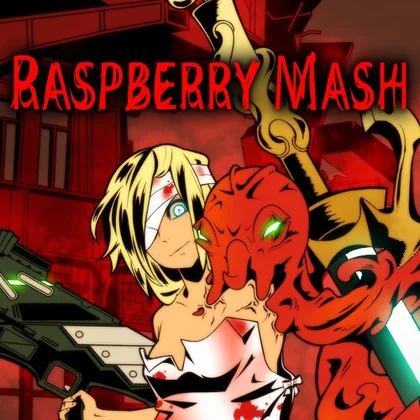 RASPBERRY MASH cover art