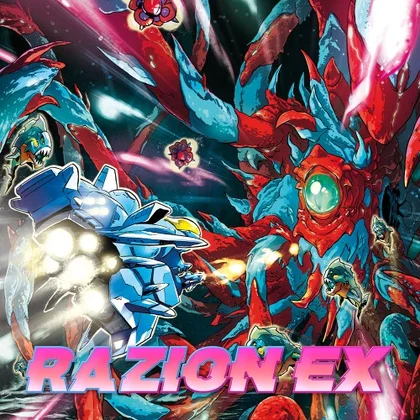 Razion EX cover art