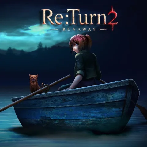 Re:Turn 2 - Runaway cover art