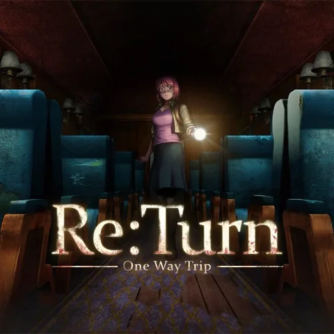 Re:Turn - One Way Trip cover art