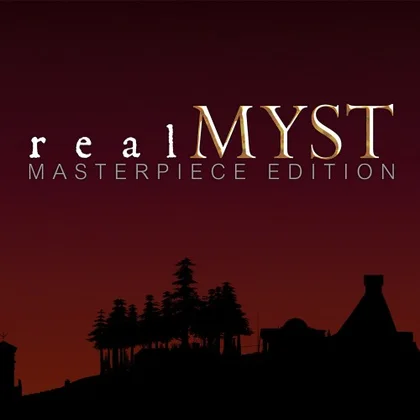 realMyst: Masterpiece Edition cover art