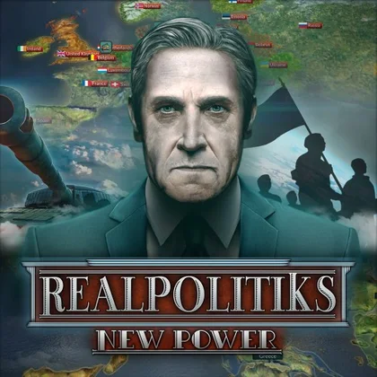 Realpolitiks cover art