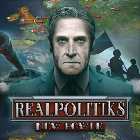 Realpolitiks cover art