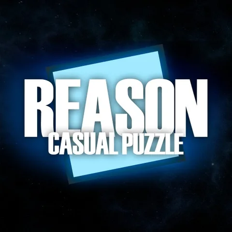 Reason - Casual Puzzle cover art