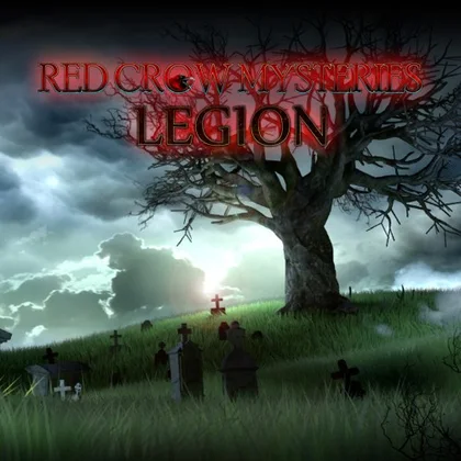 Red Crow Mysteries: Legion cover art