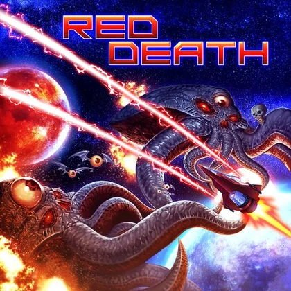 Red Death cover art