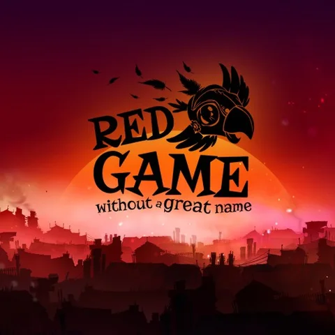 Red Game Without a Great Name cover art