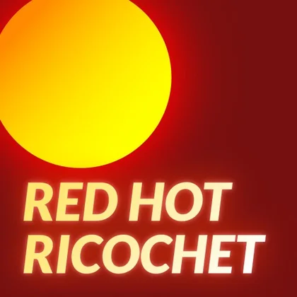 Red Hot Ricochet cover art