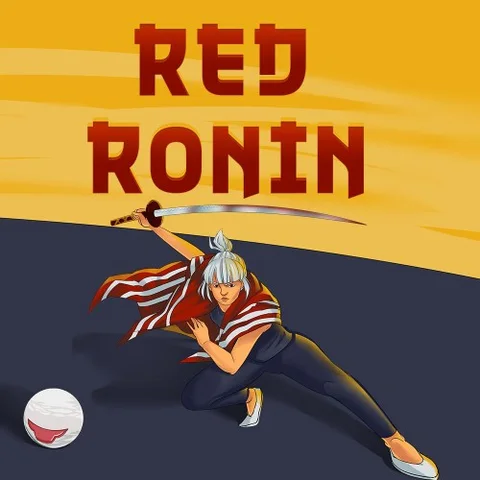 Red Ronin cover art