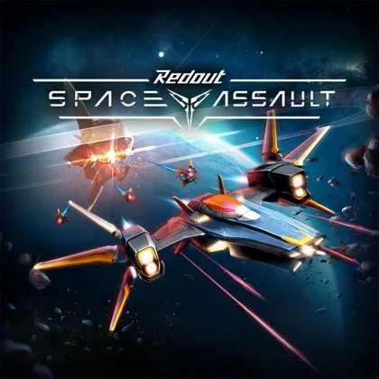 Redout: Space Assault cover art