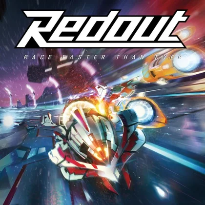 Redout cover art