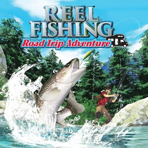 Reel Fishing: Road Trip Adventure cover art