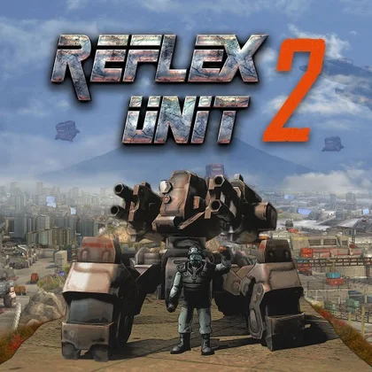 Reflex Unit 2 cover art