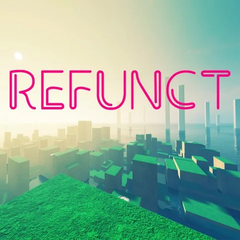 Refunct cover art