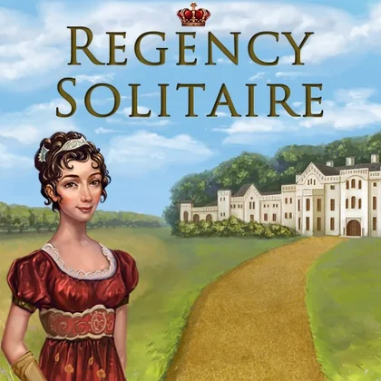 Regency Solitaire cover art