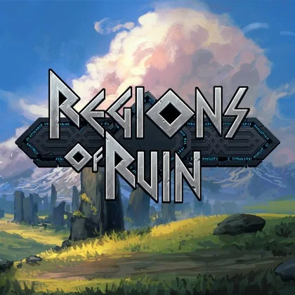 Regions of Ruin cover art