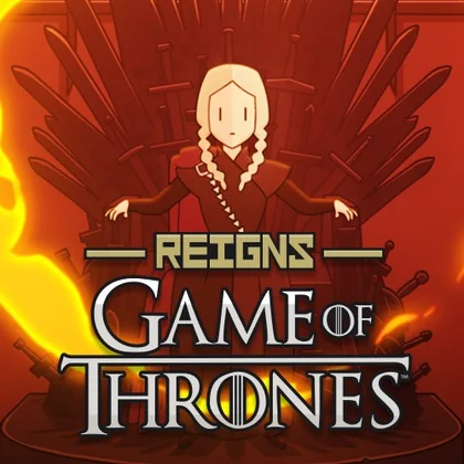Reigns: Game of Thrones cover art