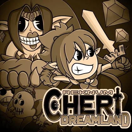 Reknum Cheri Dreamland cover art