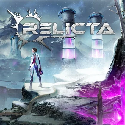 Relicta cover art