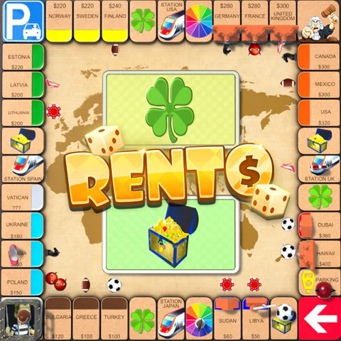 Rento Fortune Monolit cover art