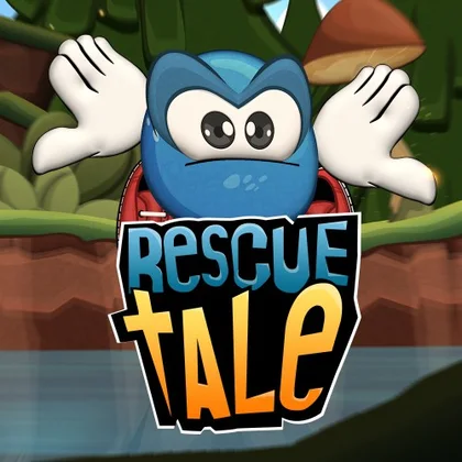 Rescue Tale cover art