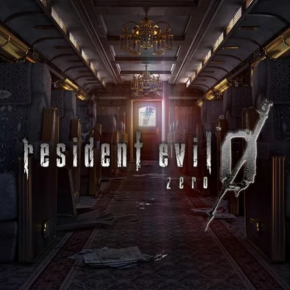 Resident Evil 0 cover art