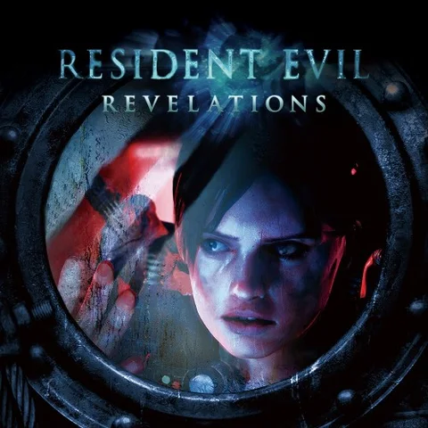 Resident Evil Revelations cover art