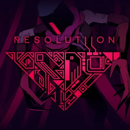 Resolutiion cover art