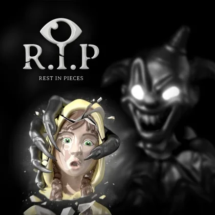 Rest in Pieces cover art